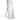 Giddish 24 x 64 Inch Full Length Standing Mirror Silver