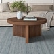 preview thumbnail 20 of 35, Holm 32" Wide Round Coffee Table