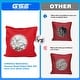 preview thumbnail 27 of 33, GSE™ Set of 8 Regulation Size Cornhole Bean Bags. Corn Hole Board Toss Game Replacement Bean Bags