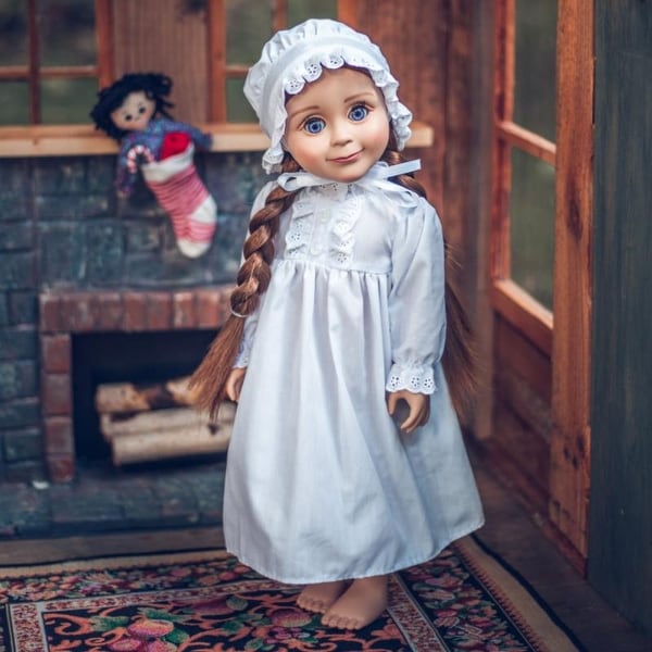 little american girl doll