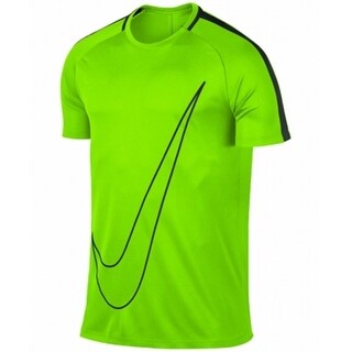 lime green nike top
