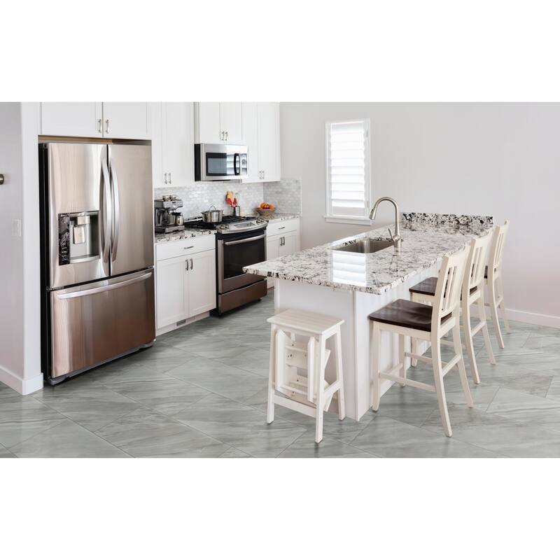Ackland AKNPTARD12X24M-CA Ardena - 12" x 24" Porcelain Solid Floor and