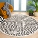 preview thumbnail 2 of 9, SAFAVIEH Melody Ailsa Modern Scandinavian Rug
