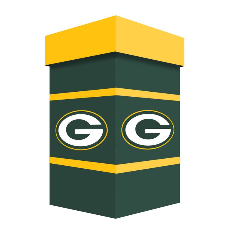 Green Bay Packers 24 oz Ceramic Stein Mug