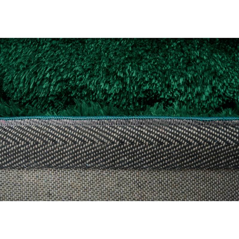 Sunny Collection Hand-woven Modern Grid Solid Color Area Rugs