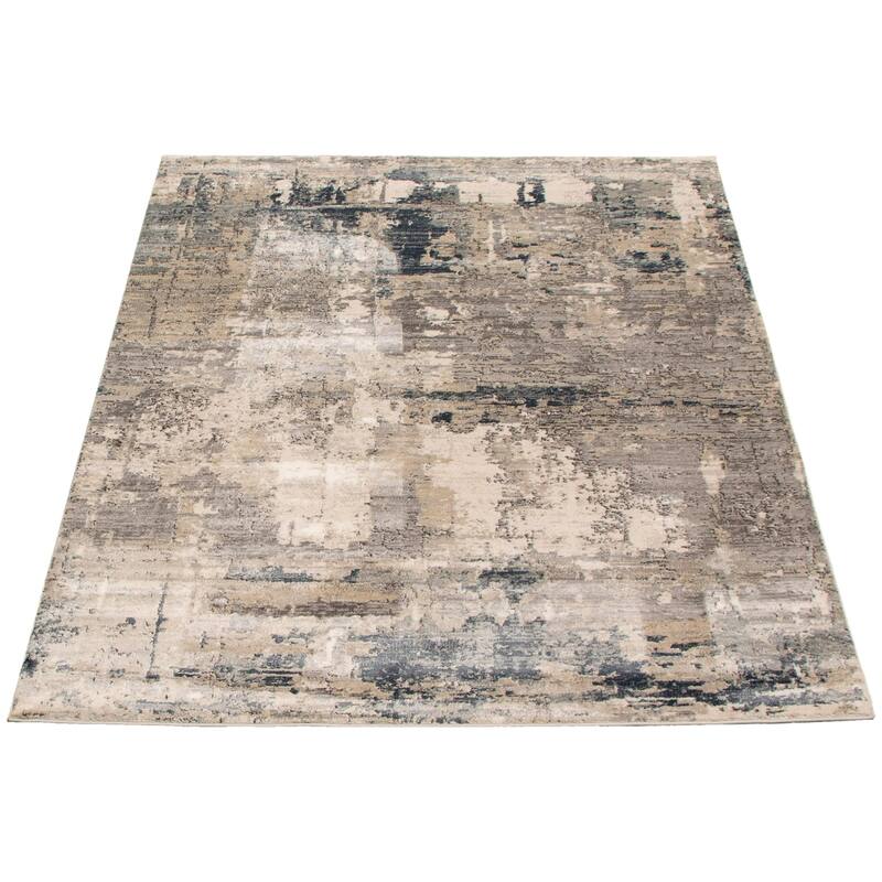 ECARPETGALLERY Oregon Abstract Contemporary Rug