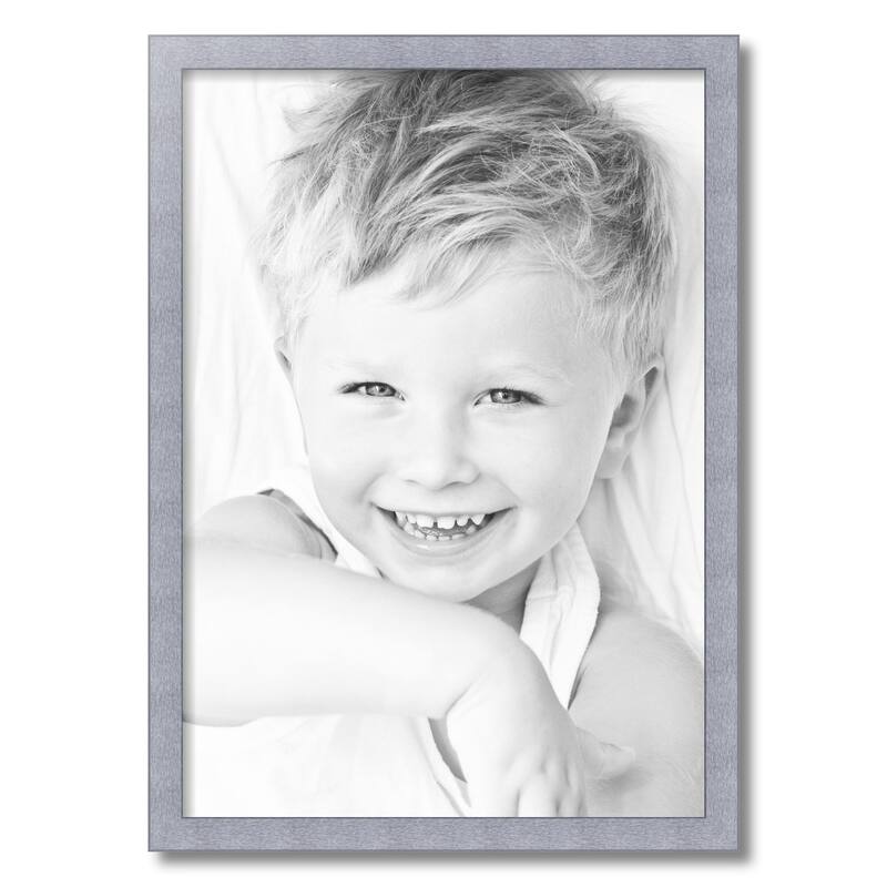 ArtToFrames Maddo Modern 19x27 Inch Picture Frame, 1.25 Inch MDF Poster Frame Available in Multiple Colors (FRBW72079-19x27)