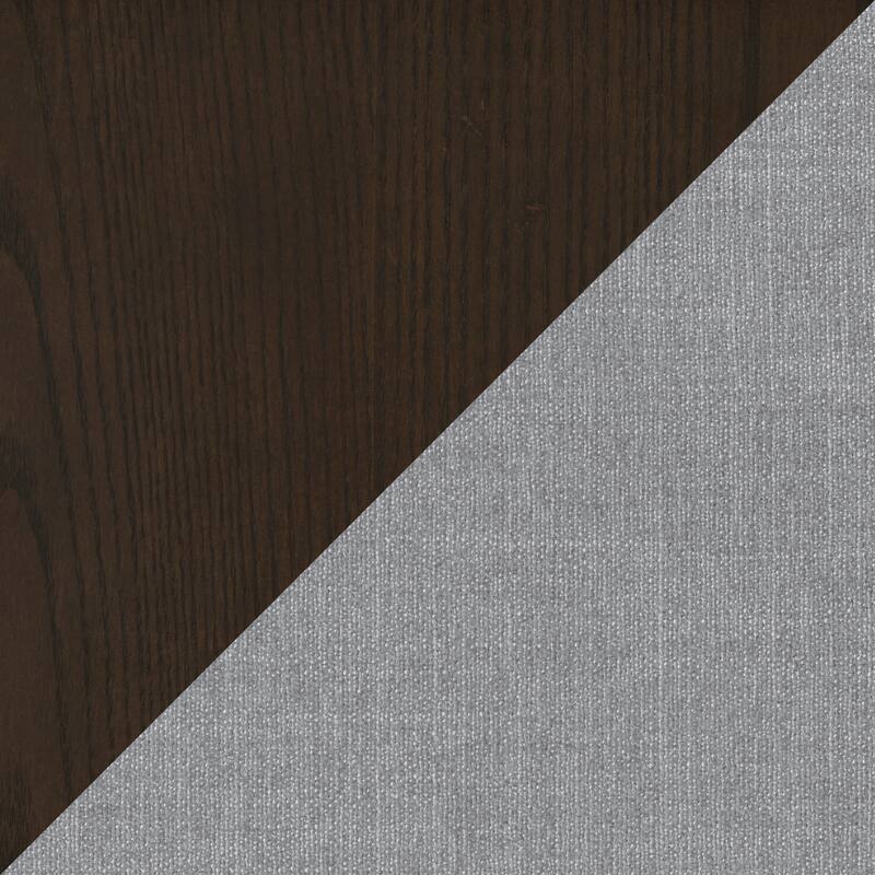 Mackay 143" Textured 4-Piece Modular Sectional Sofa with Armrest Tray