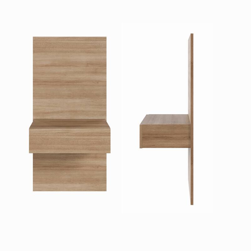 Milano Floating Nightstand Extension Panel