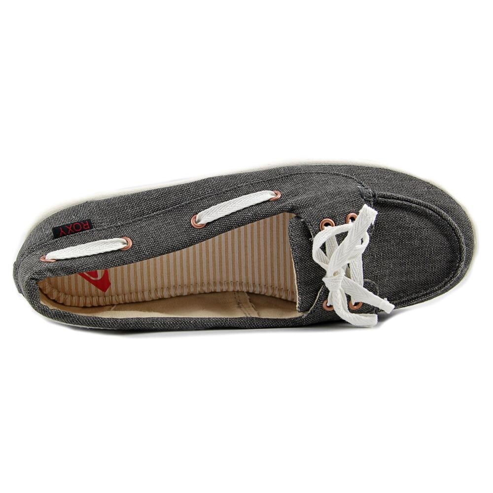 roxy skooner boat shoes