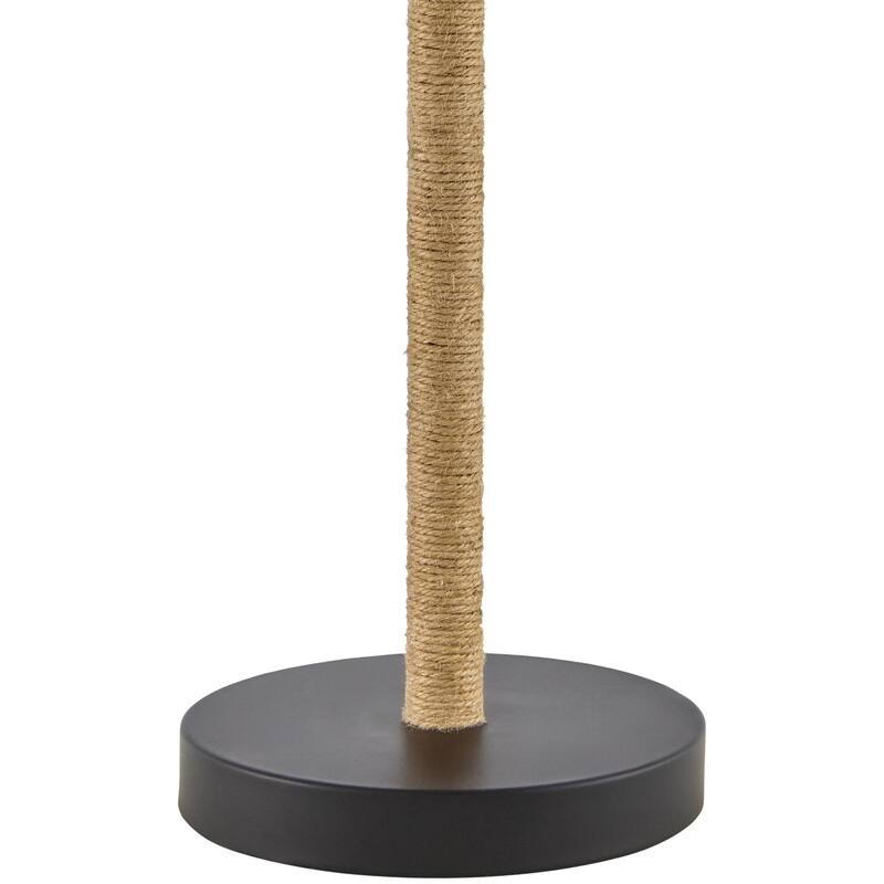 Livabliss Dinnan Traditional Accent Table Lamp