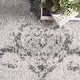 preview thumbnail 21 of 52, Brooklyn Rug Co Vintage Persian Medallion Faded Area Rug