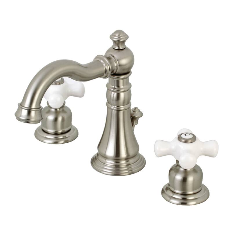 American Classic 8 in. Widespread Bathroom Faucet