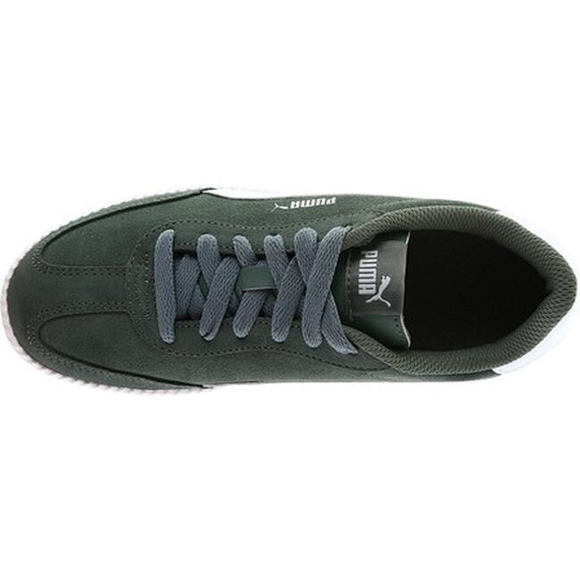 astro cup suede sneakers