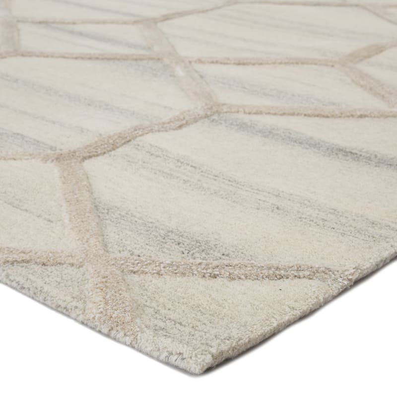 Tulsa Handmade Geometric Area Rug