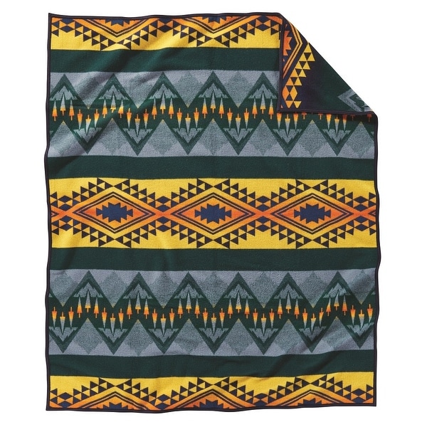 Pendleton Wildland Heroes Blanket Overstock 27779253