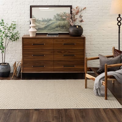 Salt Life Lanai Indoor Outdoor Woven Area Rug by Karastan