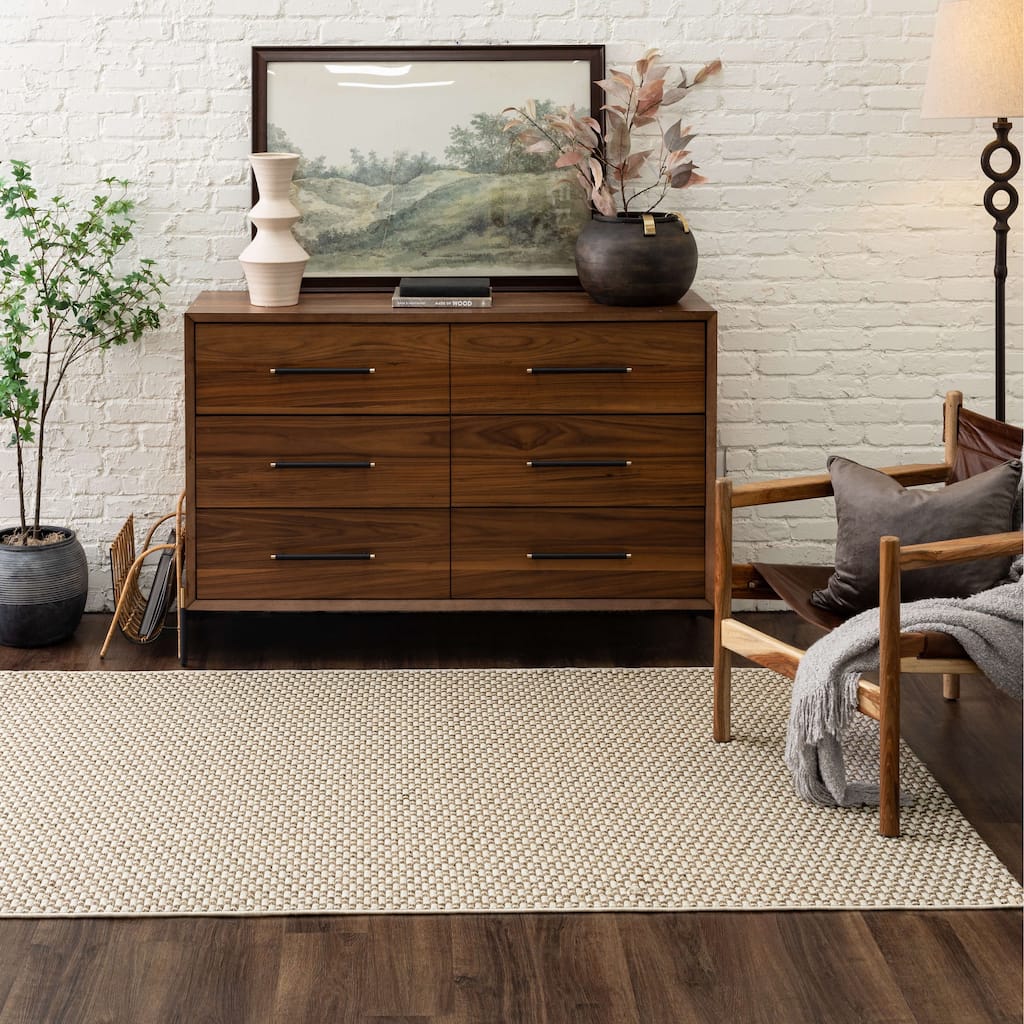 Salt Life Lanai Indoor Outdoor Woven Area Rug by Karastan