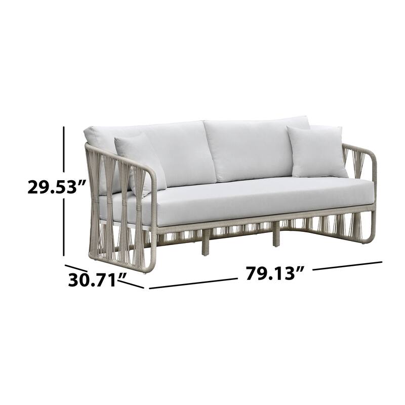 Alexa Outdoor Seating Set