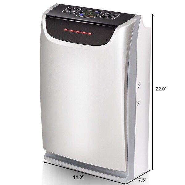 hepa air cleaner