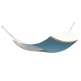 81 x 55 Inch Quilted Double Hammock - Bed Bath & Beyond - 38207901