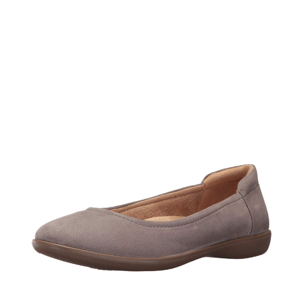 Naturalizer Flexy Flats Grey 2024 www.hockeyplayer .ar