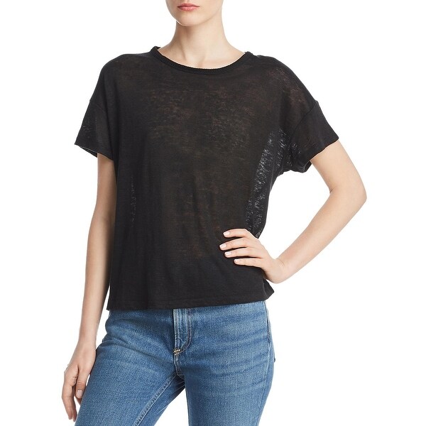 rag and bone t shirt womens