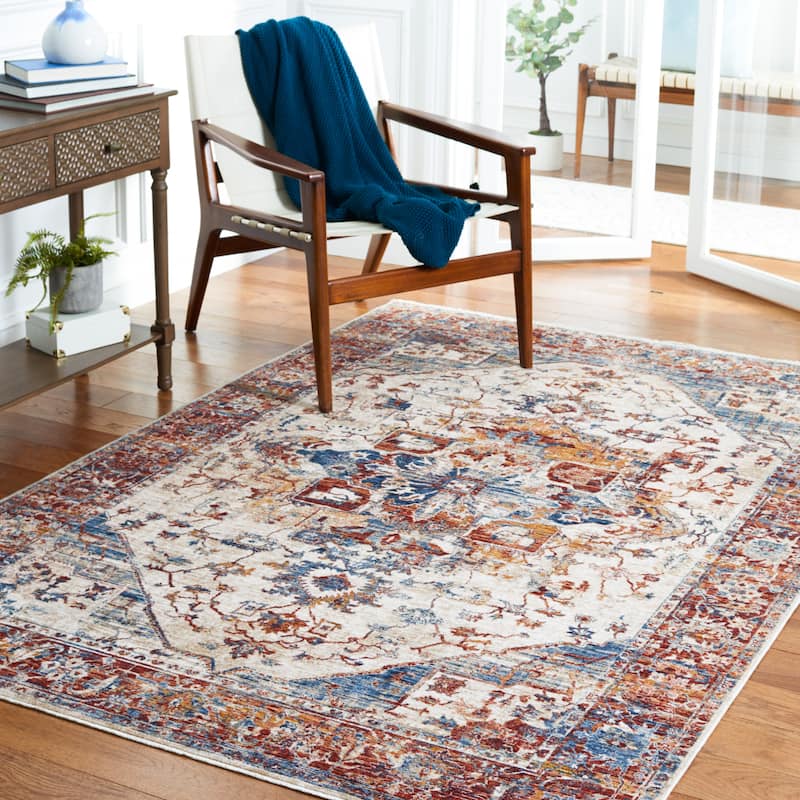 SAFAVIEH Heirloom Maritza Oriental Rug