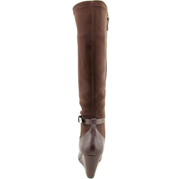 isaac mizrahi wide calf boots