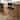 HULALA HOME Loki Modern 360 Swivel Faux Leather Barstool