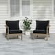 Option Weathered Wood/Black