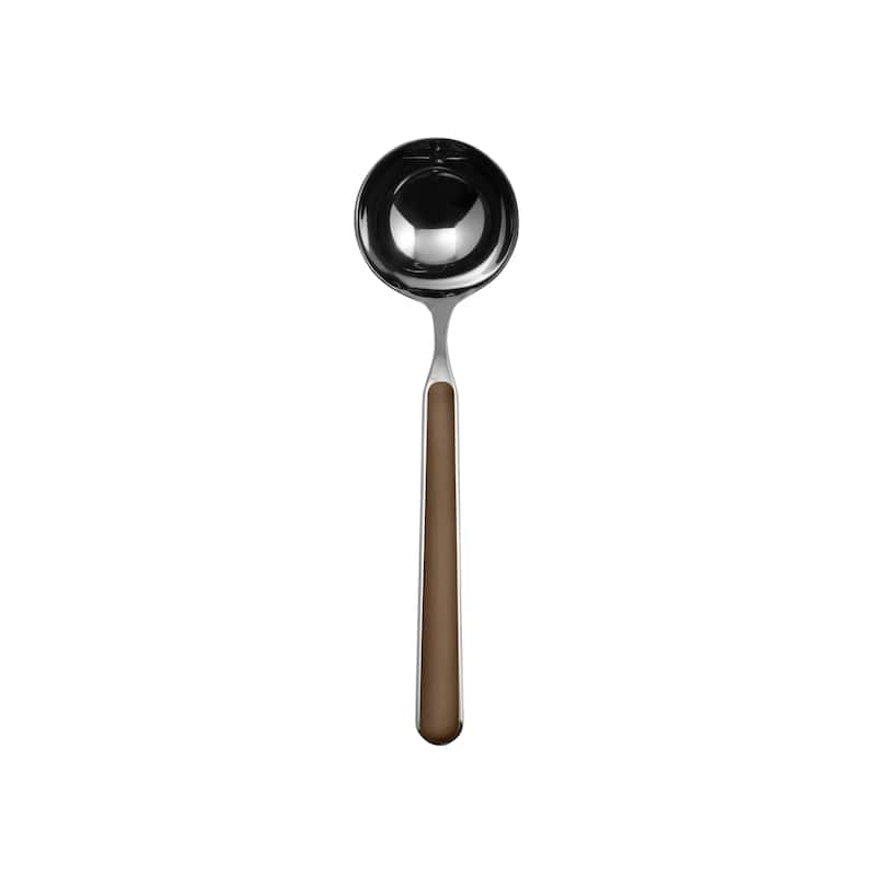 Mepra Fantasia Gravy Ladle - Tobacco