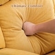 preview thumbnail 68 of 66, HOMYKA 27.3" Wide Rocking Chair for Nursery Room