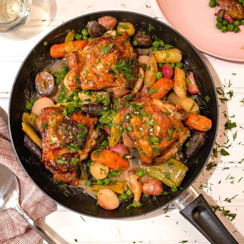 Scanpan Classic Fry Pan