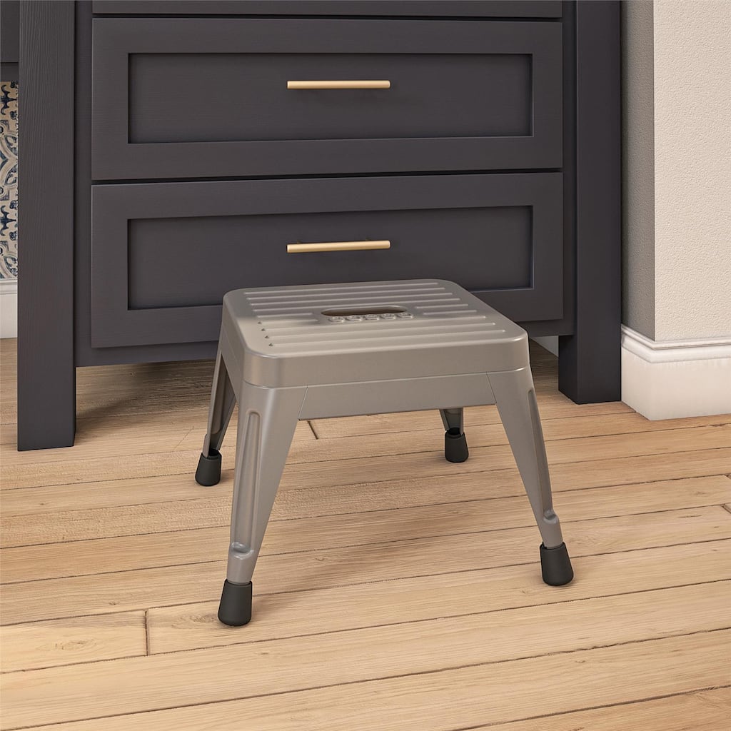 COSCO 1-Step Stackable Step Stool - Set of 2