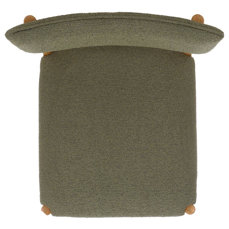 SAFAVIEH Home Koki Dining Chair - 21"W x 21"D x 34"H