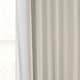 preview thumbnail 27 of 81, Exclusive Fabrics Textured Faux Dupioni Silk Thermal Blackout Curtains (1 Panel)