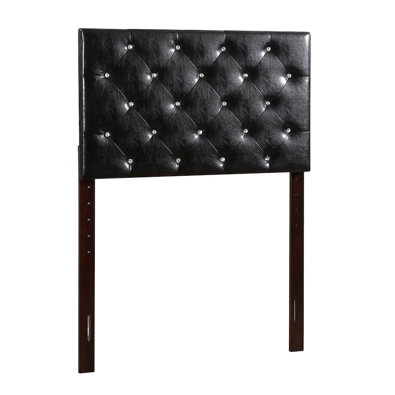 Super Nova Adjustable Jewel Tufted Headboard