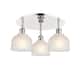 Option Polished Nickel / White