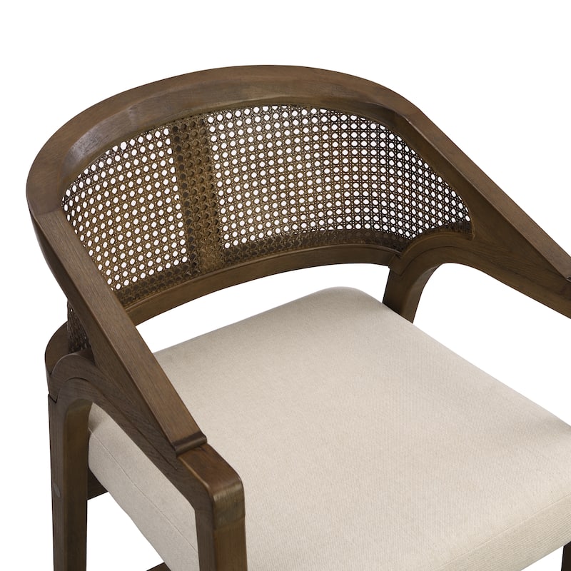 Christopher Knight Home - Harry Wood Counter Stool (Set of 2)