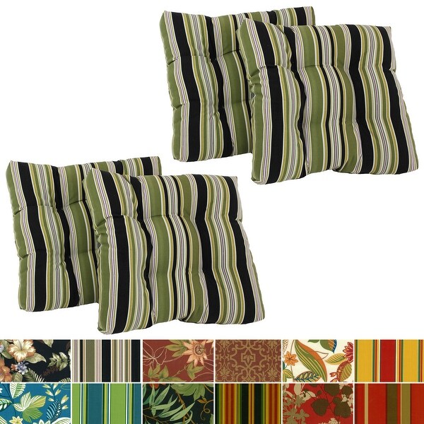 15 inch square outdoor chair cushion online