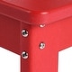 preview thumbnail 55 of 68, Modern Mini Kids Outdoor Dining Chair (Set of 2)