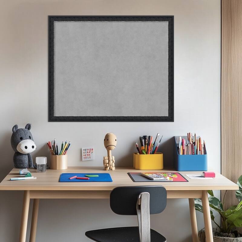 Amanti Art Bethany Black Framed