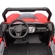 preview thumbnail 56 of 96, 24V Two-seater Kids Ride On UTV W/Parents Control,400W Super Power,Four-wheel suspension Green