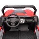 preview thumbnail 94 of 96, Kids 24V Ride-On UTV with 400W Power, Remote Control, Bluetooth, and Music Features for Ages 3+, Speed Up to 4.97MPH