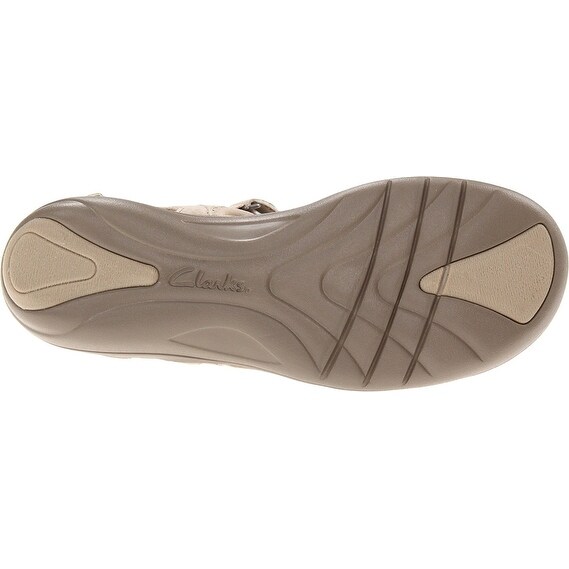 clarks women's morse tour sandal