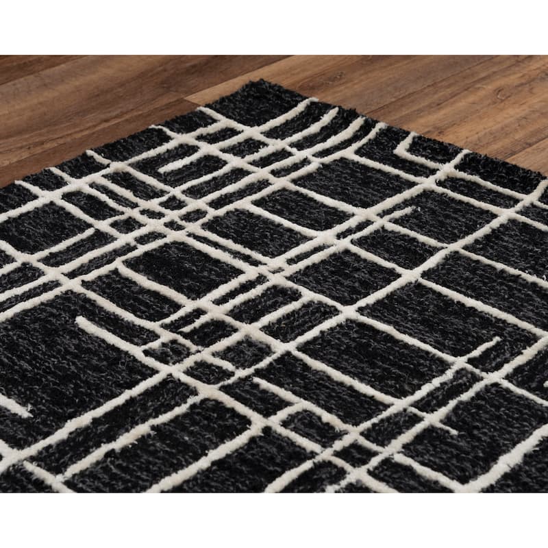 Alora Decor Classic Hand-tufted Wool Rug