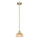 Option Antique Brass / Natural