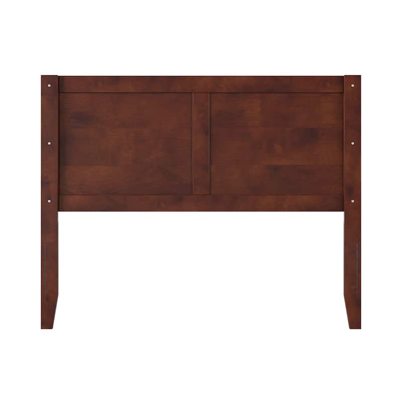 AFI Canyon Wood Headboard with Attachable Charger