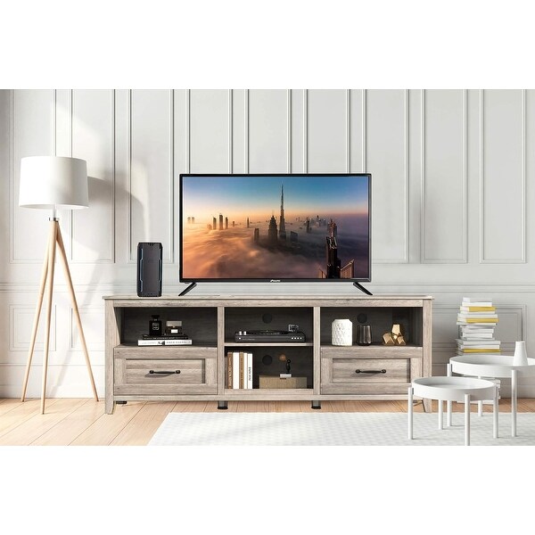 TV Stand for Living Room and Bedroom 73 inches On Sale Bed Bath